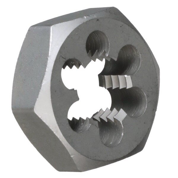 m33x2 Carbon Steel Hex Die, Drill America, Mfr#: DWTMHX33X2